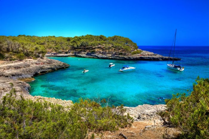 Islands balearic spain